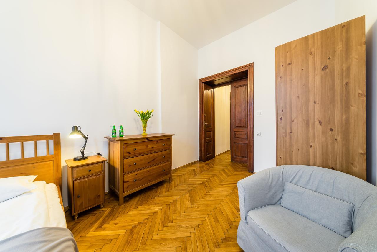 Apartament Zacisze Wawelofts Krakow Exterior photo