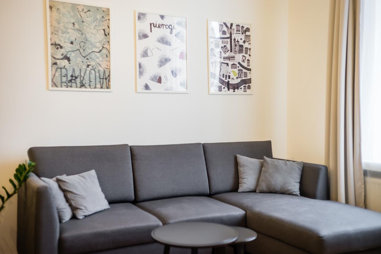 Apartament Zacisze Wawelofts Krakow Exterior photo