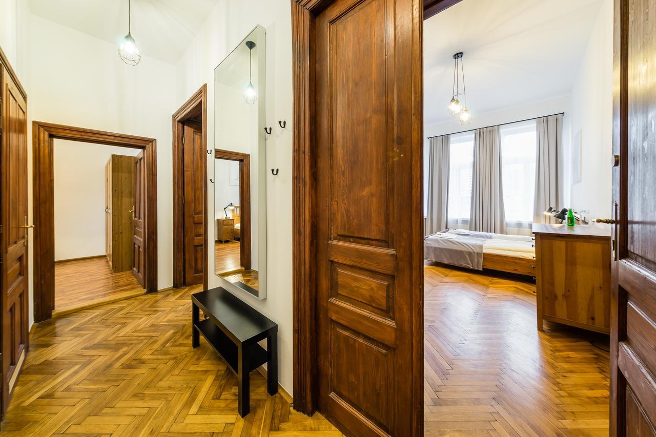 Apartament Zacisze Wawelofts Krakow Exterior photo