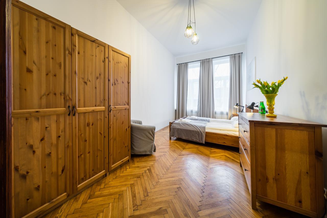 Apartament Zacisze Wawelofts Krakow Exterior photo