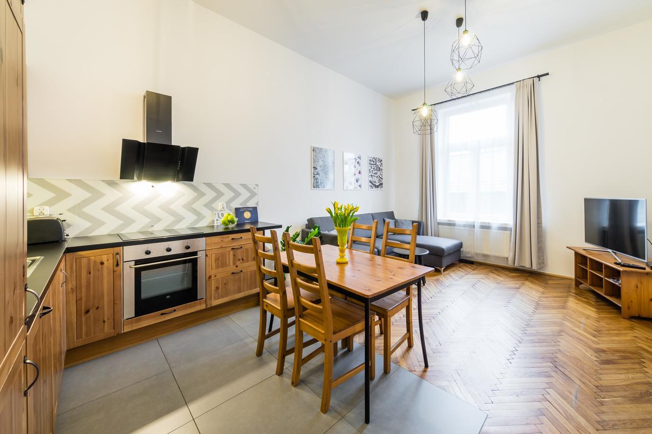 Apartament Zacisze Wawelofts Krakow Exterior photo