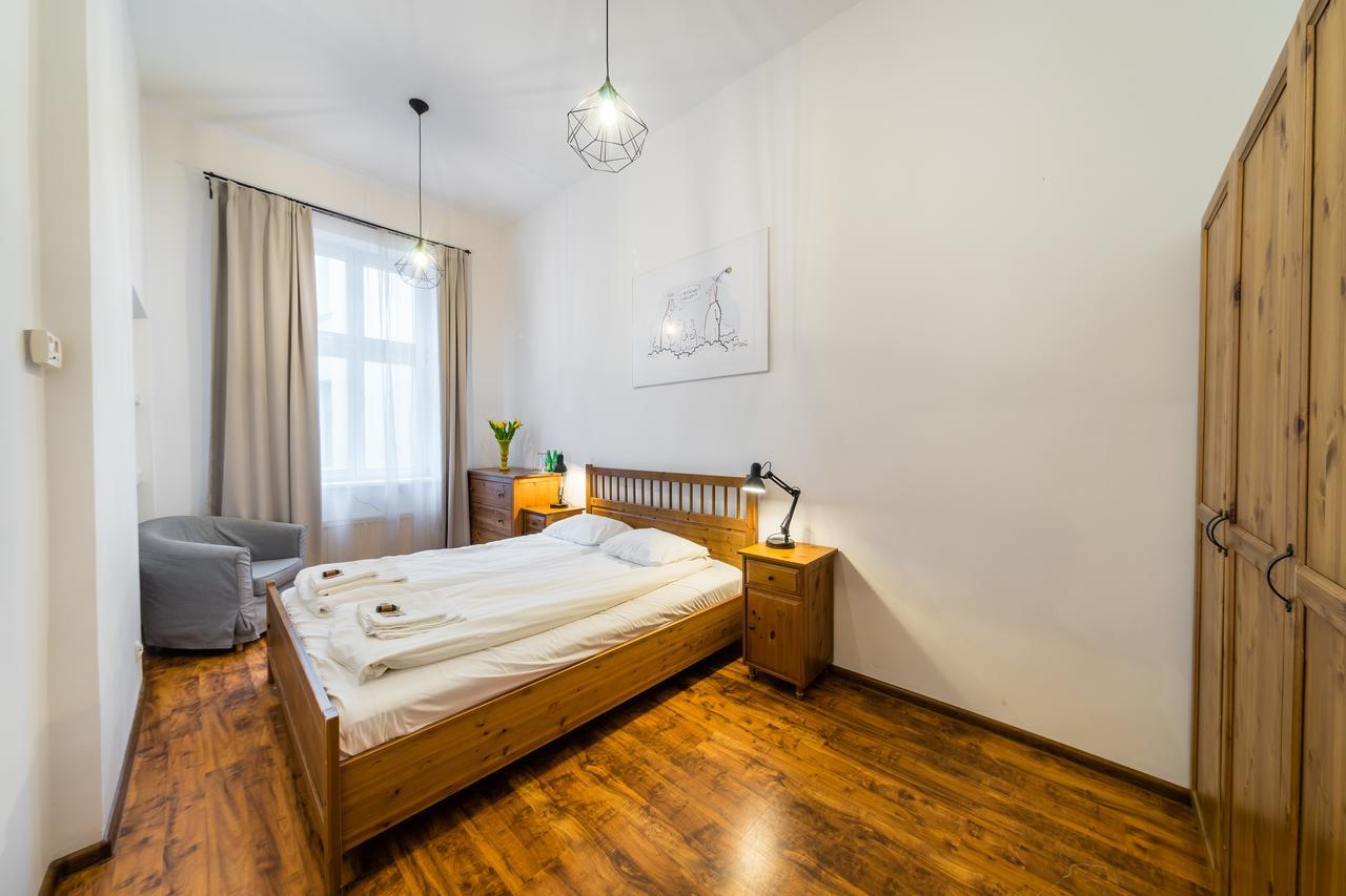 Apartament Zacisze Wawelofts Krakow Exterior photo