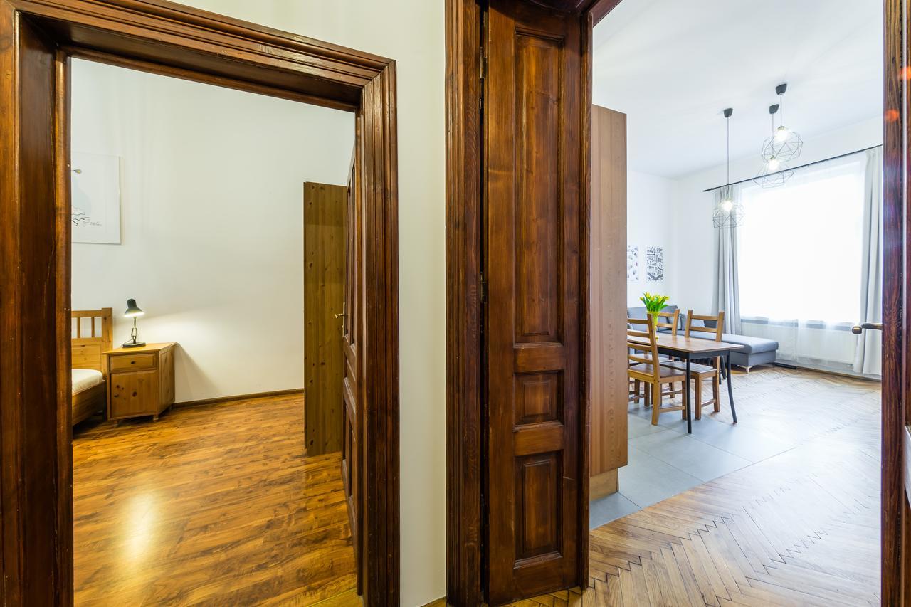 Apartament Zacisze Wawelofts Krakow Exterior photo