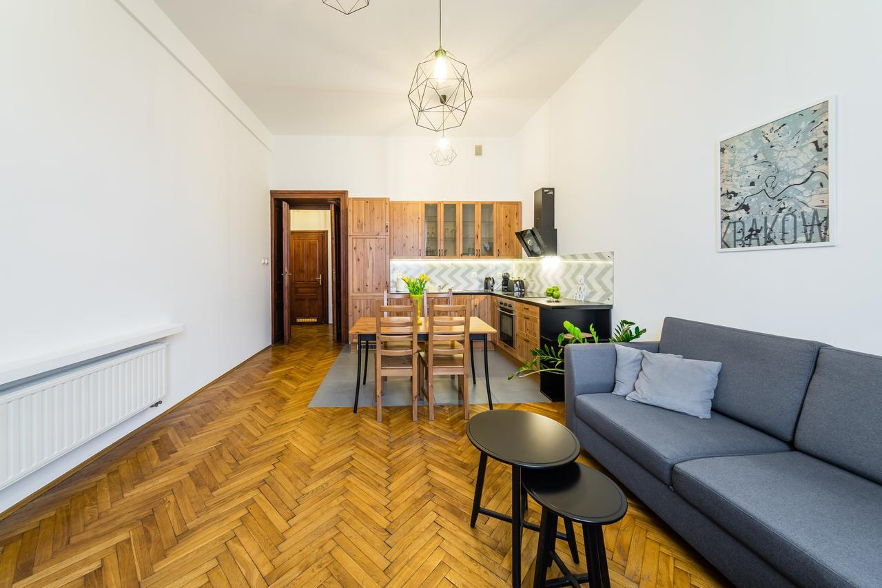 Apartament Zacisze Wawelofts Krakow Exterior photo